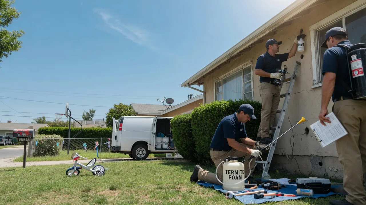 Emergency Pest Control in Catharpin, VA near me